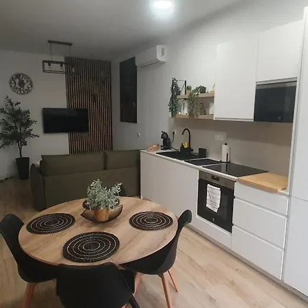 Апартаменты Barberito Dream