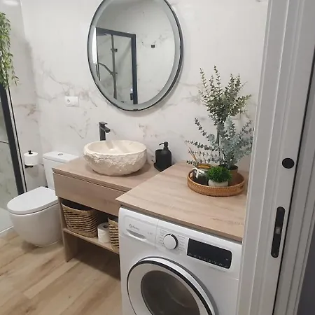 Апартаменты Barberito Dream *