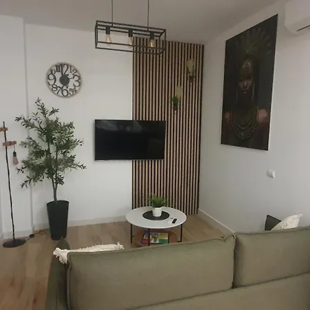 Апартаменты Barberito Dream Малага