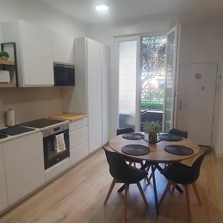 Barberito Dream Апартаменты