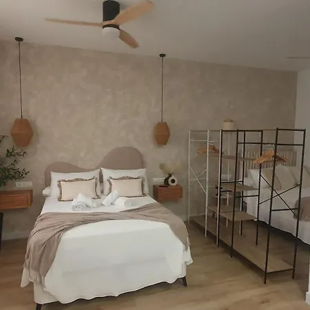 Апартаменты Barberito Dream *