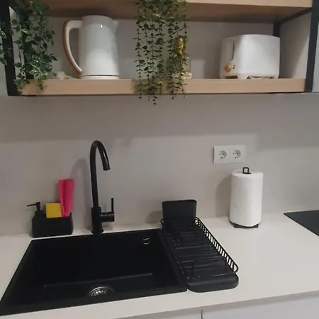 Barberito Dream Апартаменты