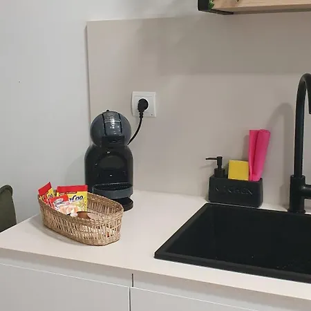 Апартаменты Barberito Dream Малага