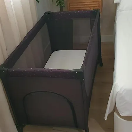 Апартаменты Barberito Dream Малага