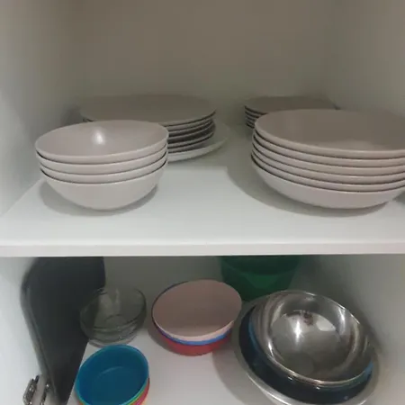 Апартаменты Barberito Dream